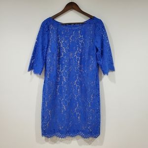 Robert Rodriguez Lace Dress Women's Size 10